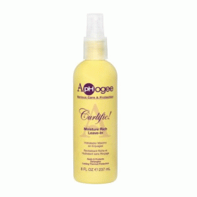 ApHogee Curlific Moisture Rich Leave-In 8oz
